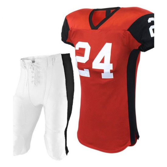 American Football Uniforms